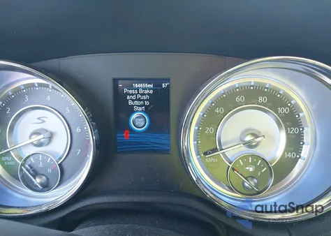 2013 Chrysler 300 300S из США, поврежденный, VIN 2C3CCABG8DH735481